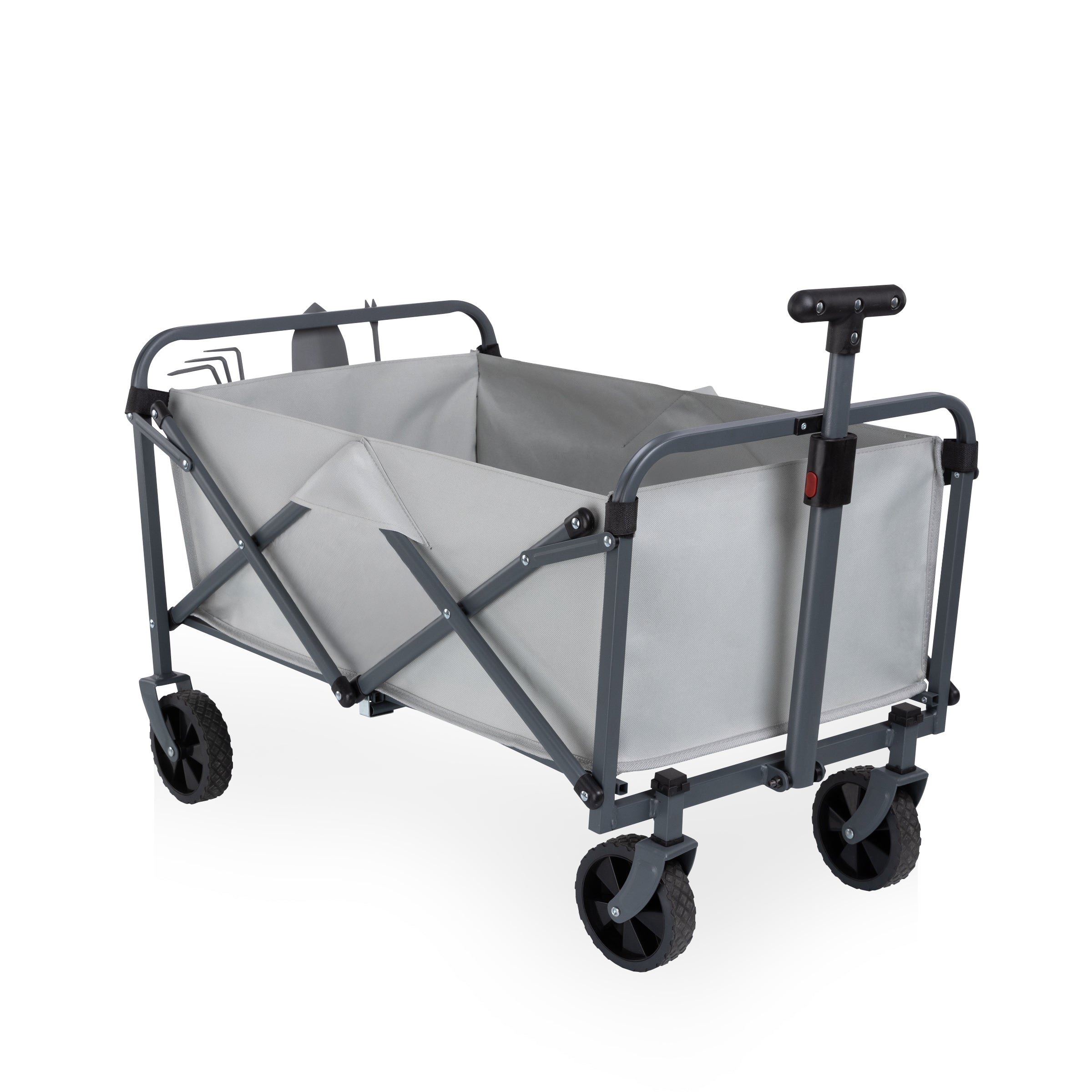 Garden Wagon with 3 Tools