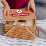 Arizona Diamondbacks - Poppy Personal Picnic Basket