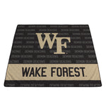 Wake Forest Demon Deacons - Impresa Picnic Blanket
