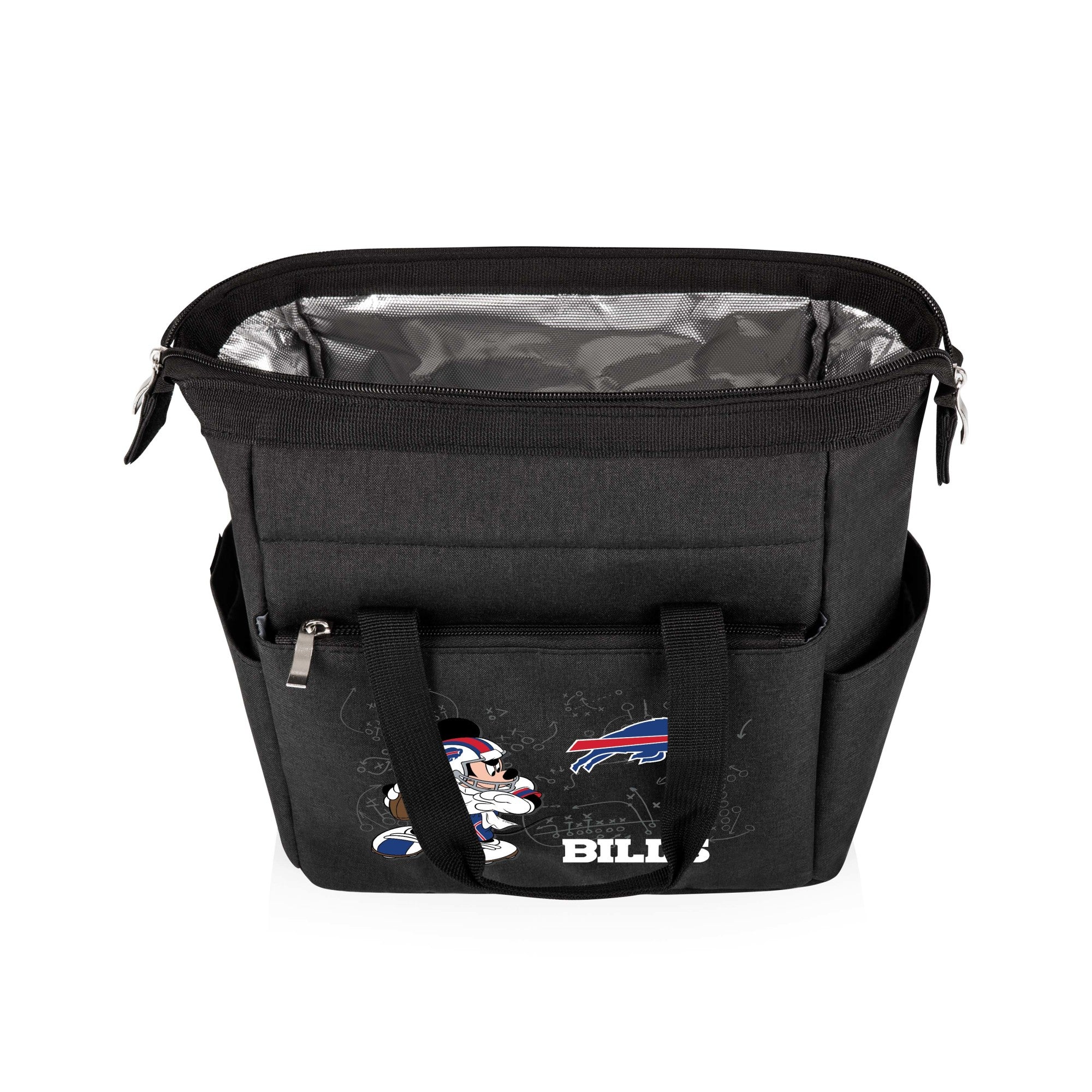 Buffalo Bills Mickey Mouse - On The Go Lunch Bag Cooler