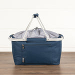 New England Patriots - Metro Basket Collapsible Cooler Tote