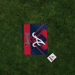 Atlanta Braves - Impresa Picnic Blanket