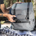On The Go Traverse Backpack Cooler