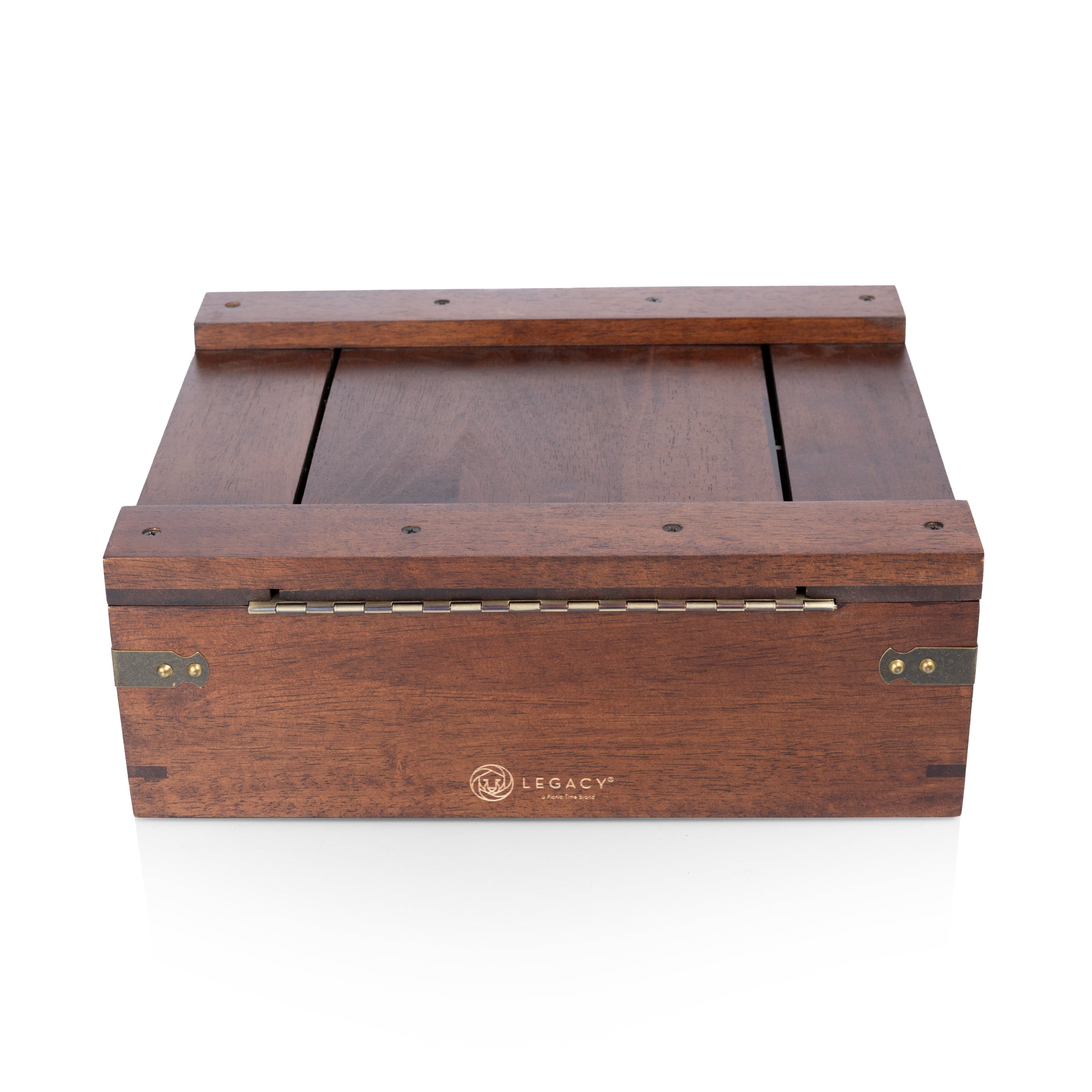 Whiskey Box Gift Set with Decanter