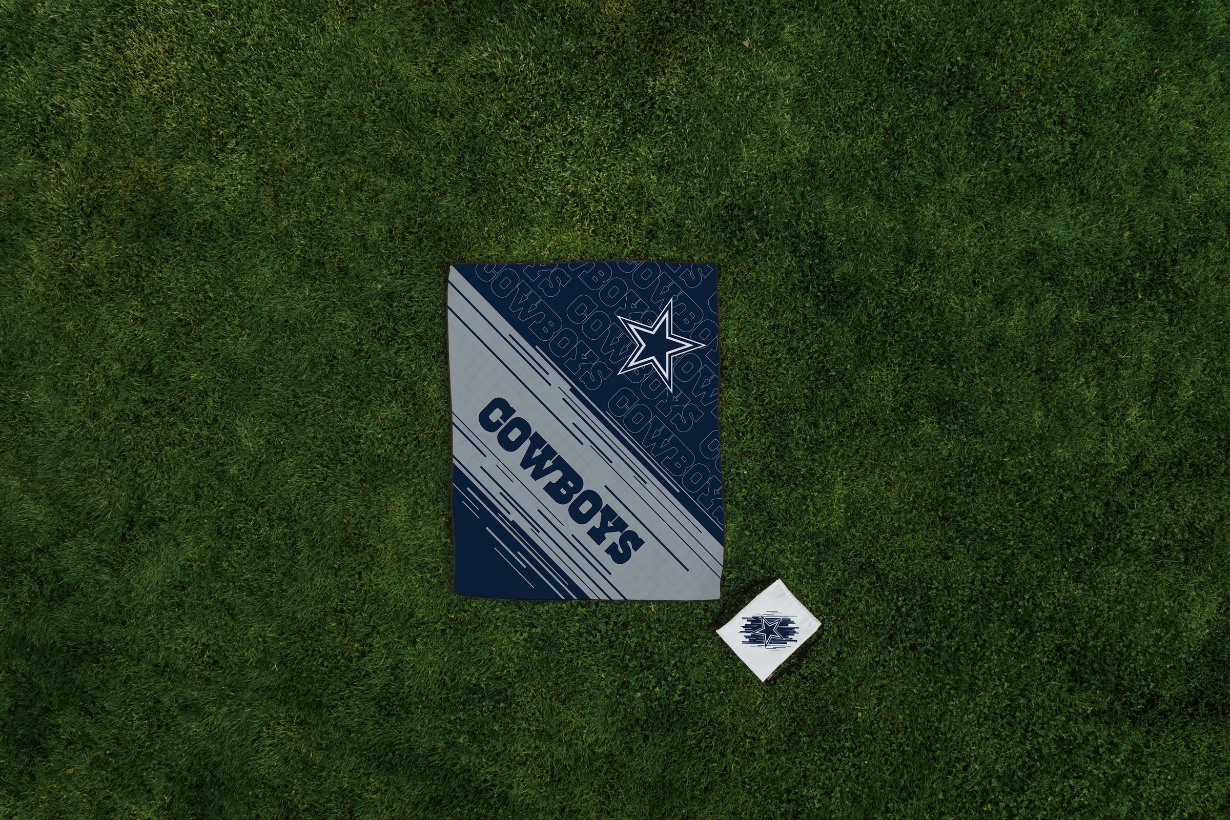 Dallas Cowboys - Impresa Picnic Blanket