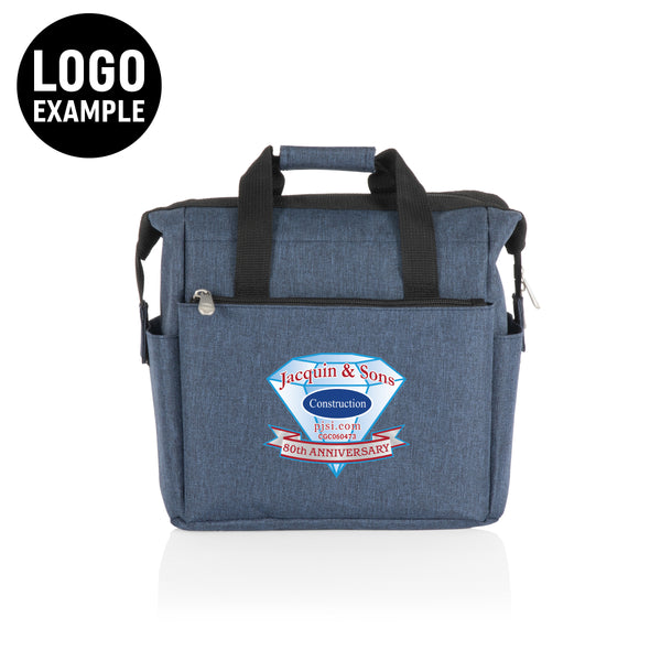 On The Go Lunch Bag Cooler
