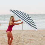 5.5 Ft. Portable Beach Umbrella
