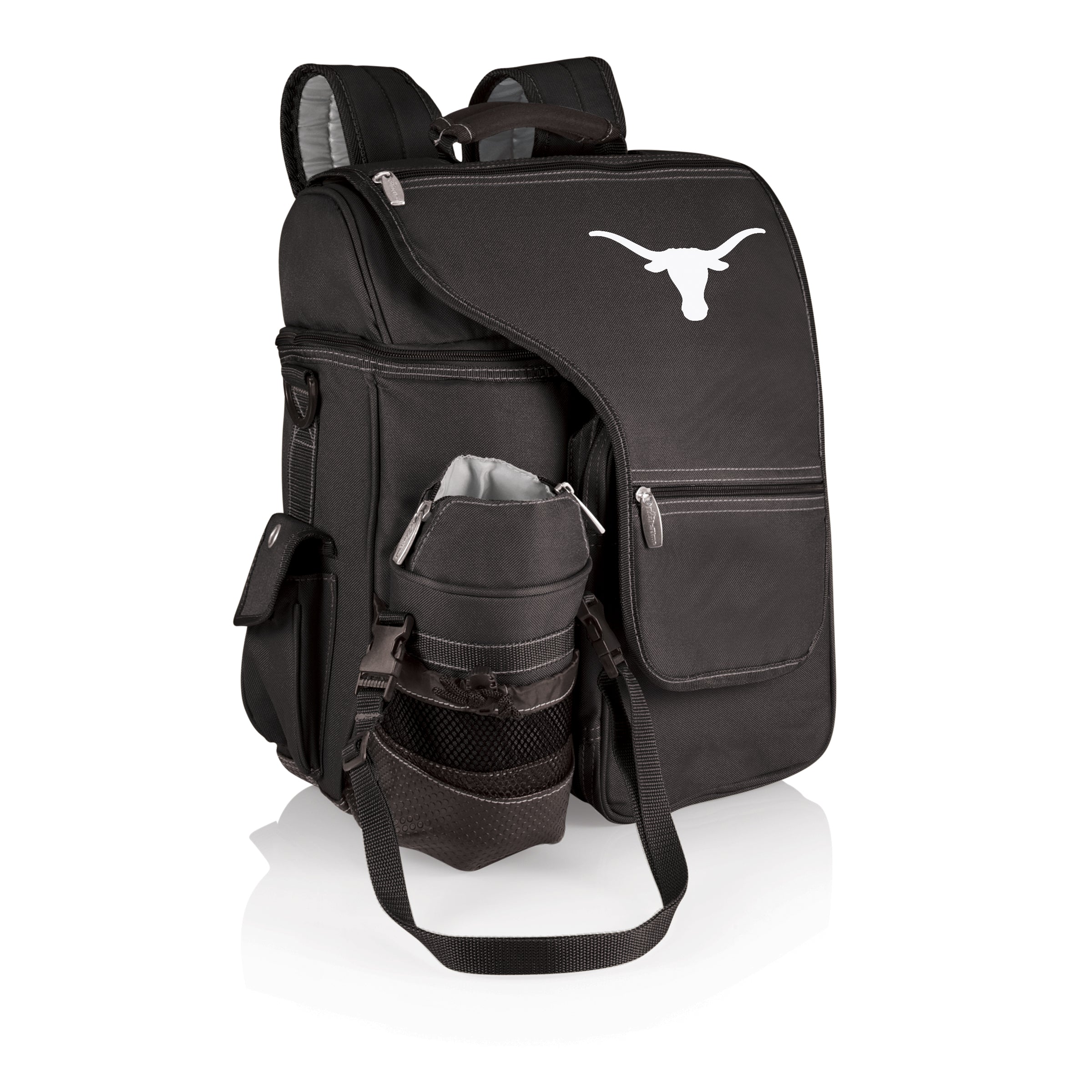 Texas Longhorns - Turismo Travel Backpack Cooler