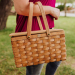 Washington Commanders - Poppy Personal Picnic Basket