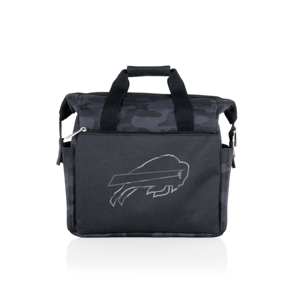Buffalo Bills - On The Go Lunch Bag Cooler
