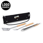 BBQ Roll Up 3 Piece Set