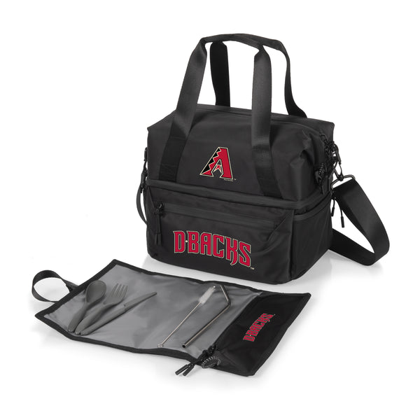 Arizona Diamondbacks - Tarana Lunch Bag Cooler with Utensils