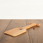 Washington Commanders - Hardwood BBQ Grill Scraper with Bottle Opener