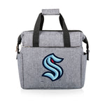 Seattle Kraken - On The Go Lunch Bag Cooler