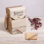 Corsica Wine & Cheese Picnic Basket