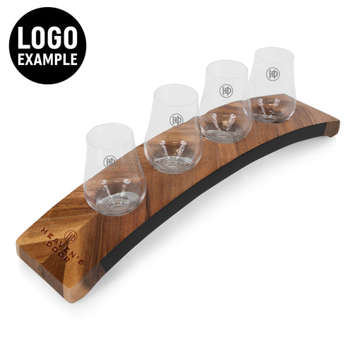 Lowlands Whiskey Flight Glencairn® Glass Tasting Set