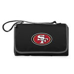 San Francisco 49ers - Blanket Tote Outdoor Picnic Blanket