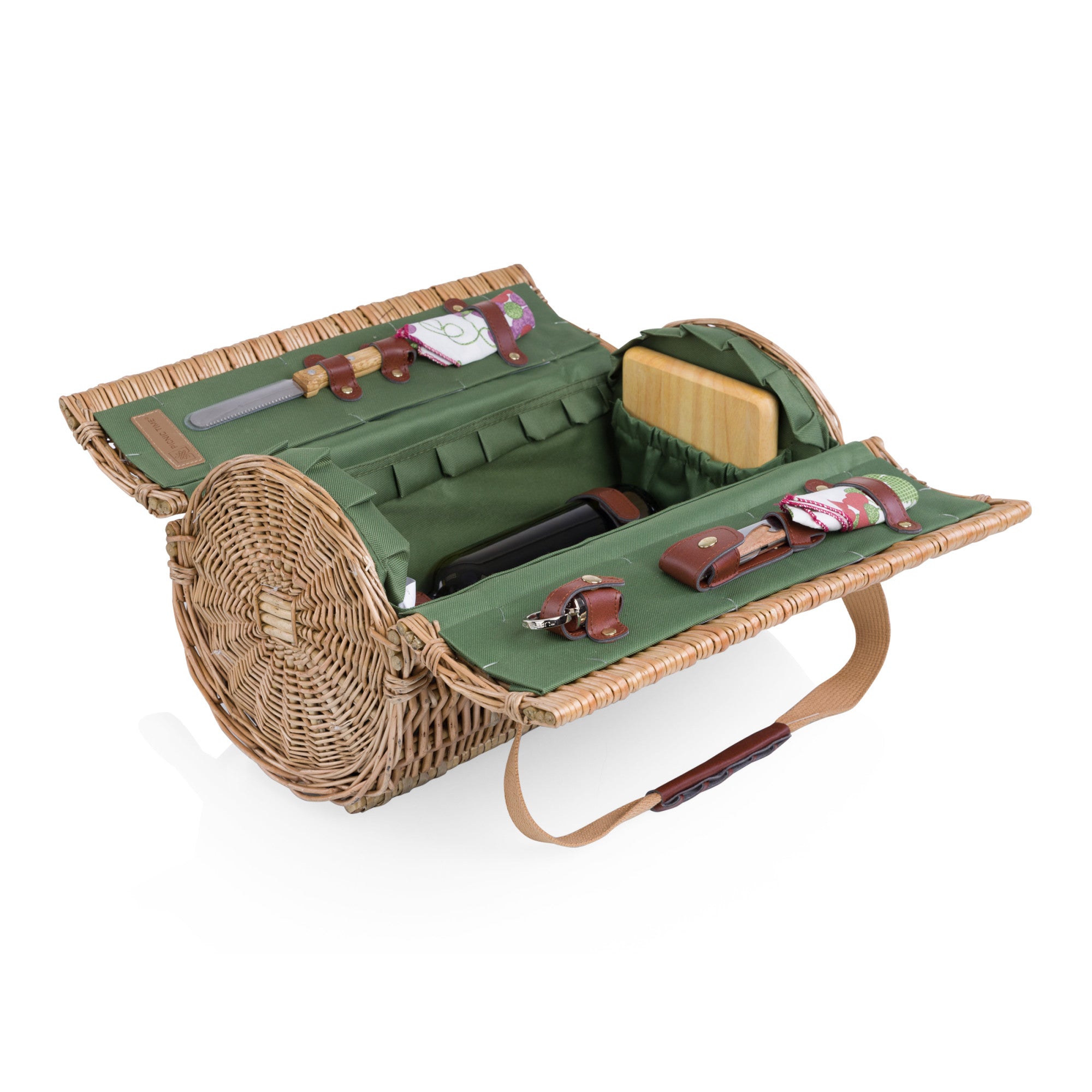 Verona Wine & Cheese Picnic Basket