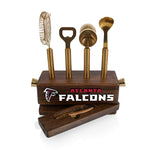 Atlanta Falcons - Sidecar 5-Piece Bar Tool Set