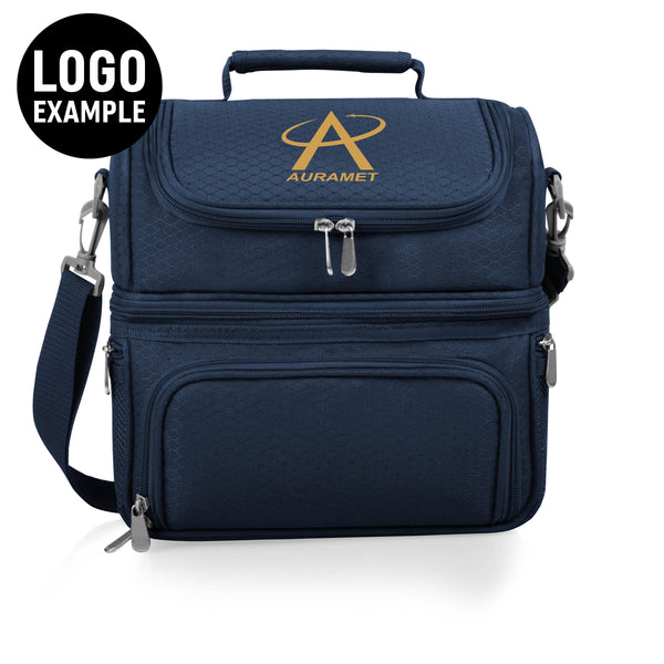 Pranzo Lunch Bag Cooler with Utensils