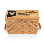 Vanderbilt Commodores - Poppy Personal Picnic Basket