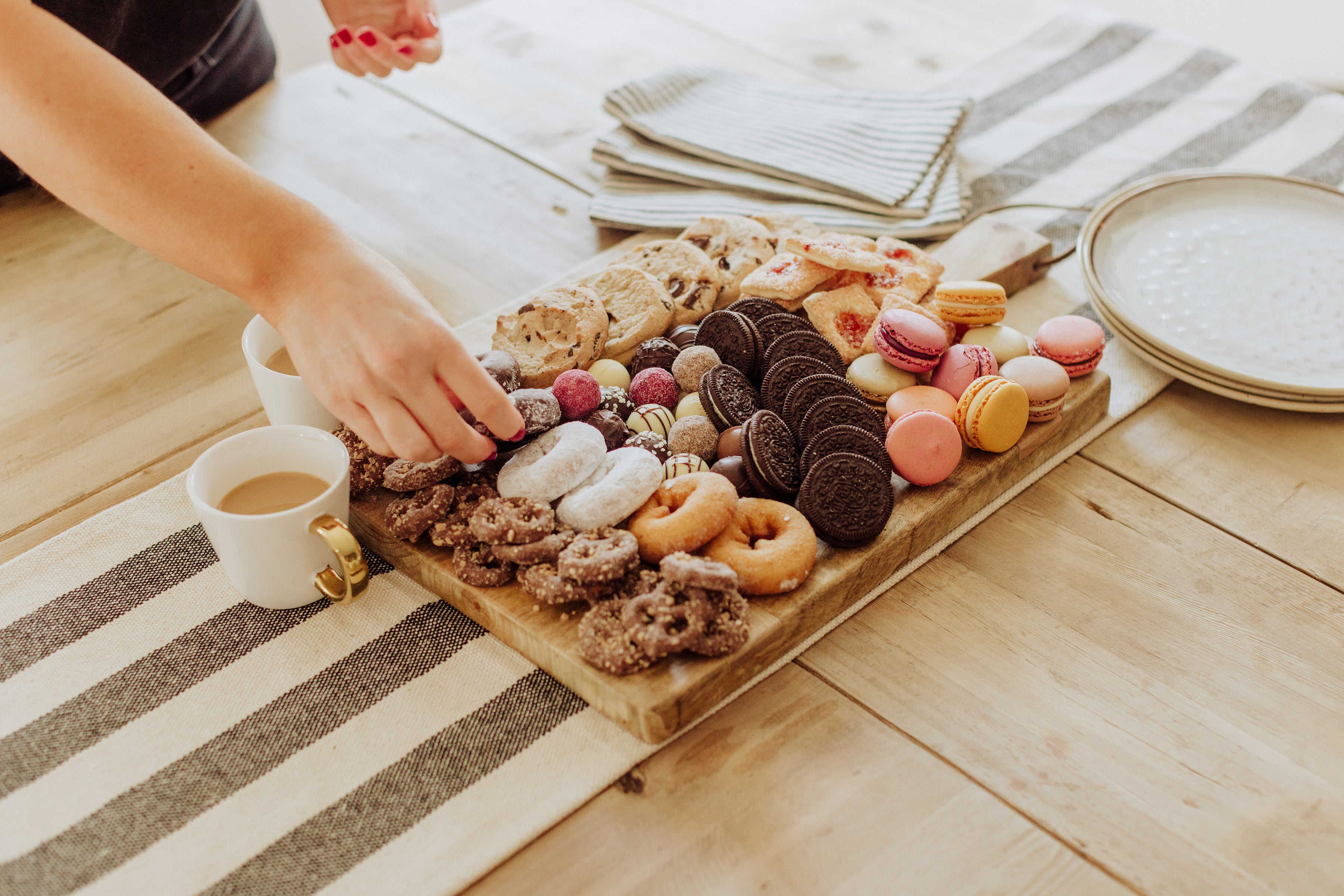 Ravi Rectangular Charcuterie Board