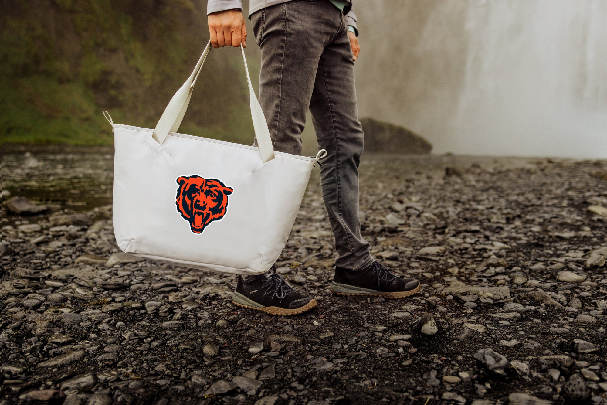 Chicago Bears - Tarana Cooler Tote Bag