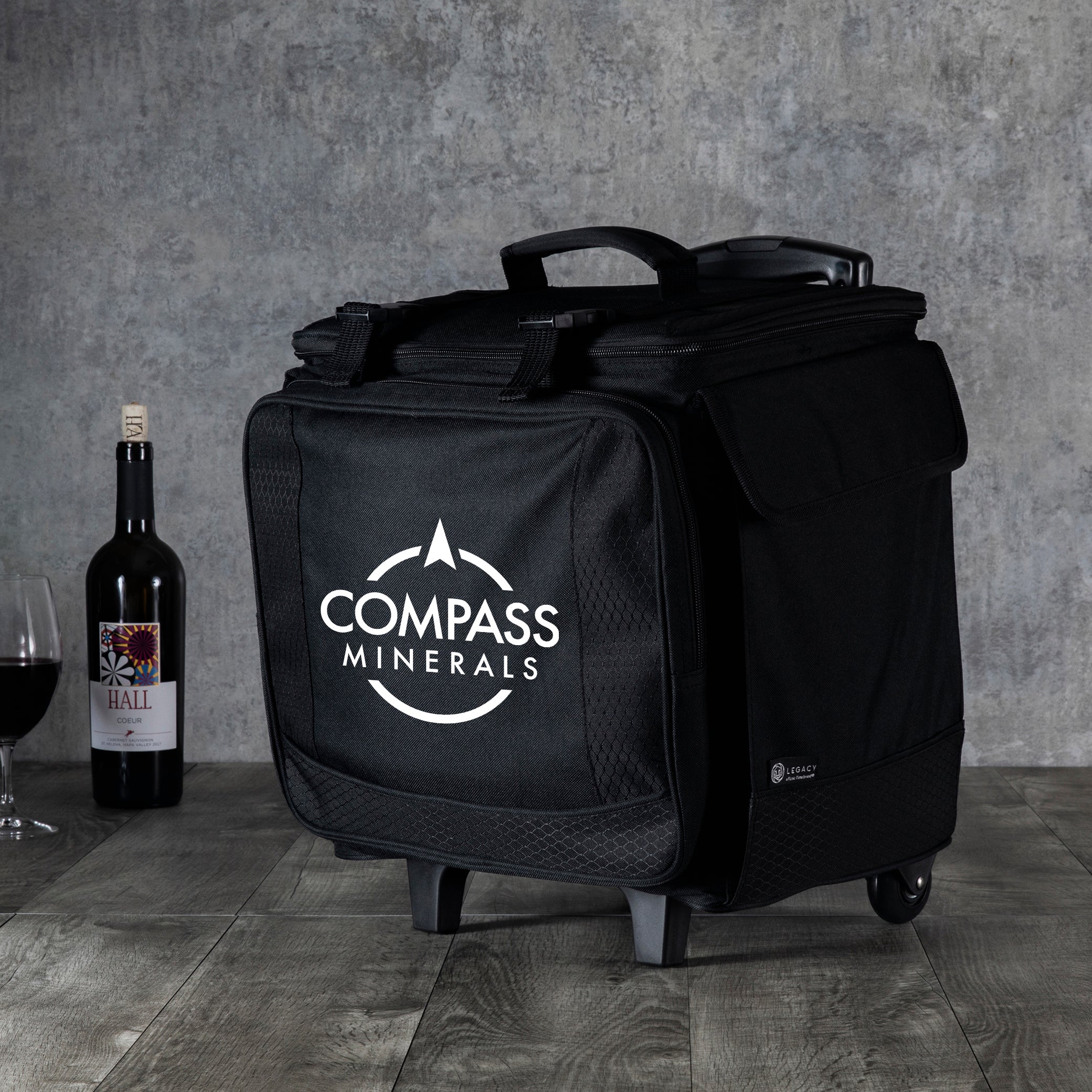 Bodega Rolling Wine Cooler