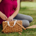 Los Angeles Chargers - Poppy Personal Picnic Basket