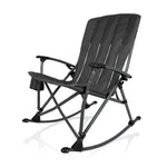 Outdoor Rocking Camp Chair