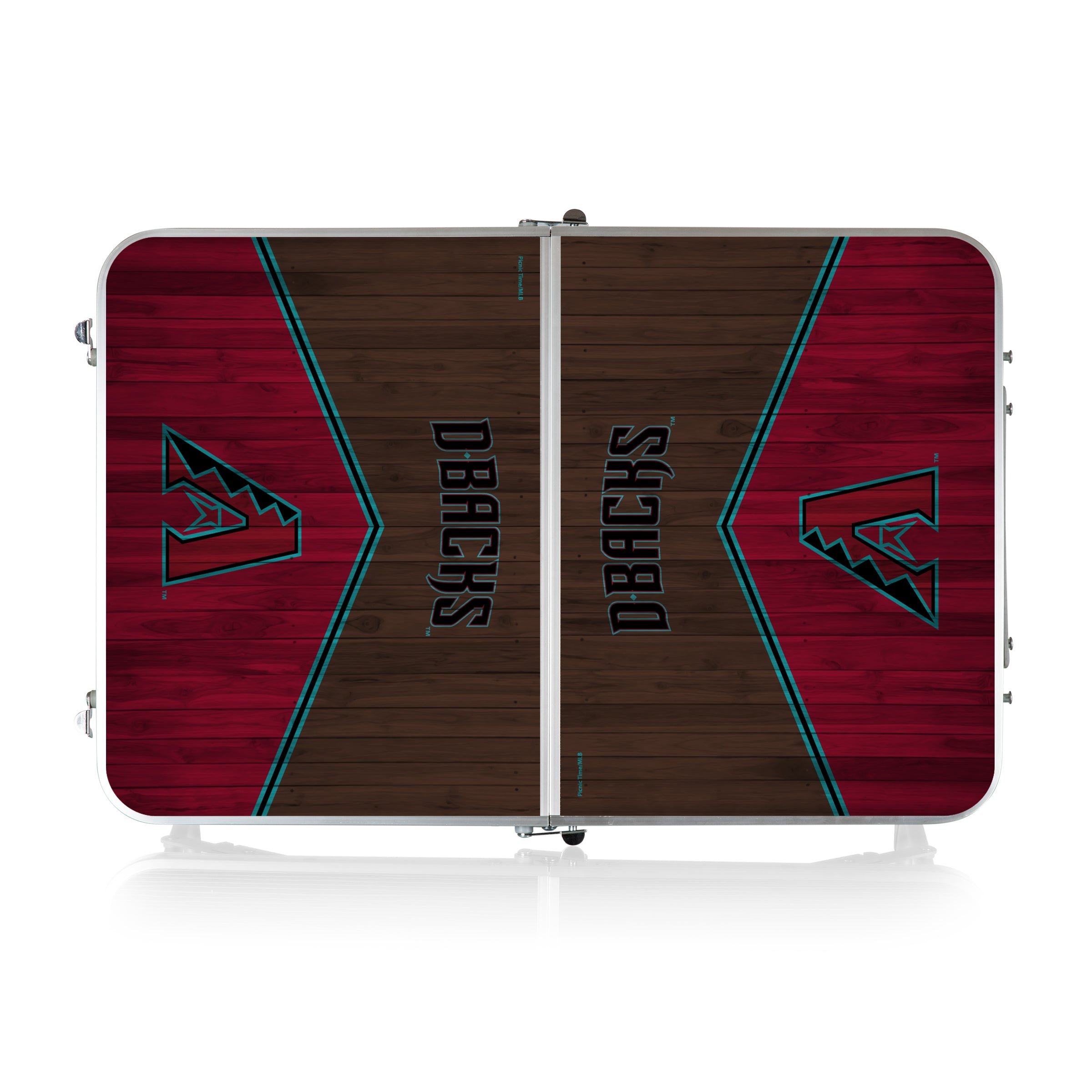 Arizona Diamondbacks - Concert Table Mini Portable Table