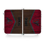 Arizona Diamondbacks - Concert Table Mini Portable Table