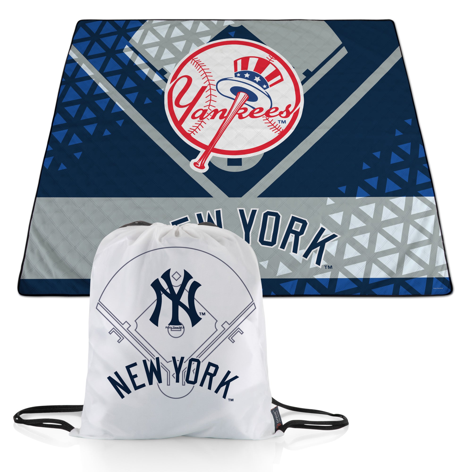 New York Yankees - Impresa Picnic Blanket