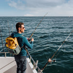 On The Go Roll-Top Backpack Cooler