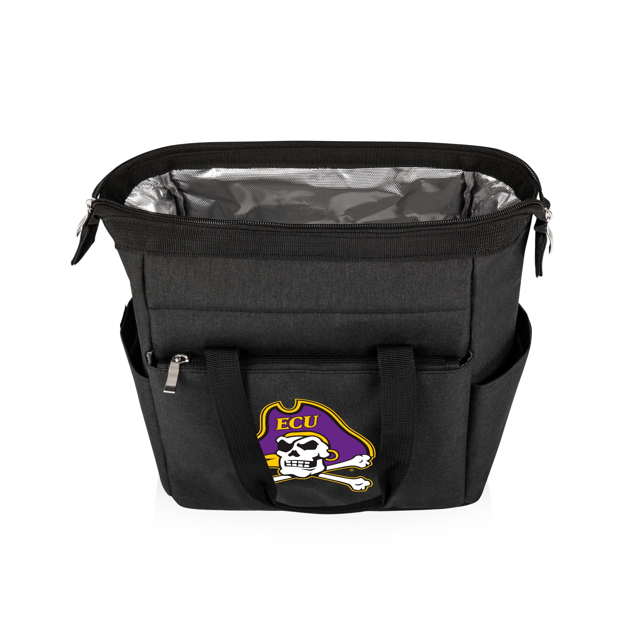 East Carolina Pirates - On The Go Lunch Bag Cooler