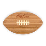 Coca-Cola - Touchdown! Football Cutting Board & Serving Tray