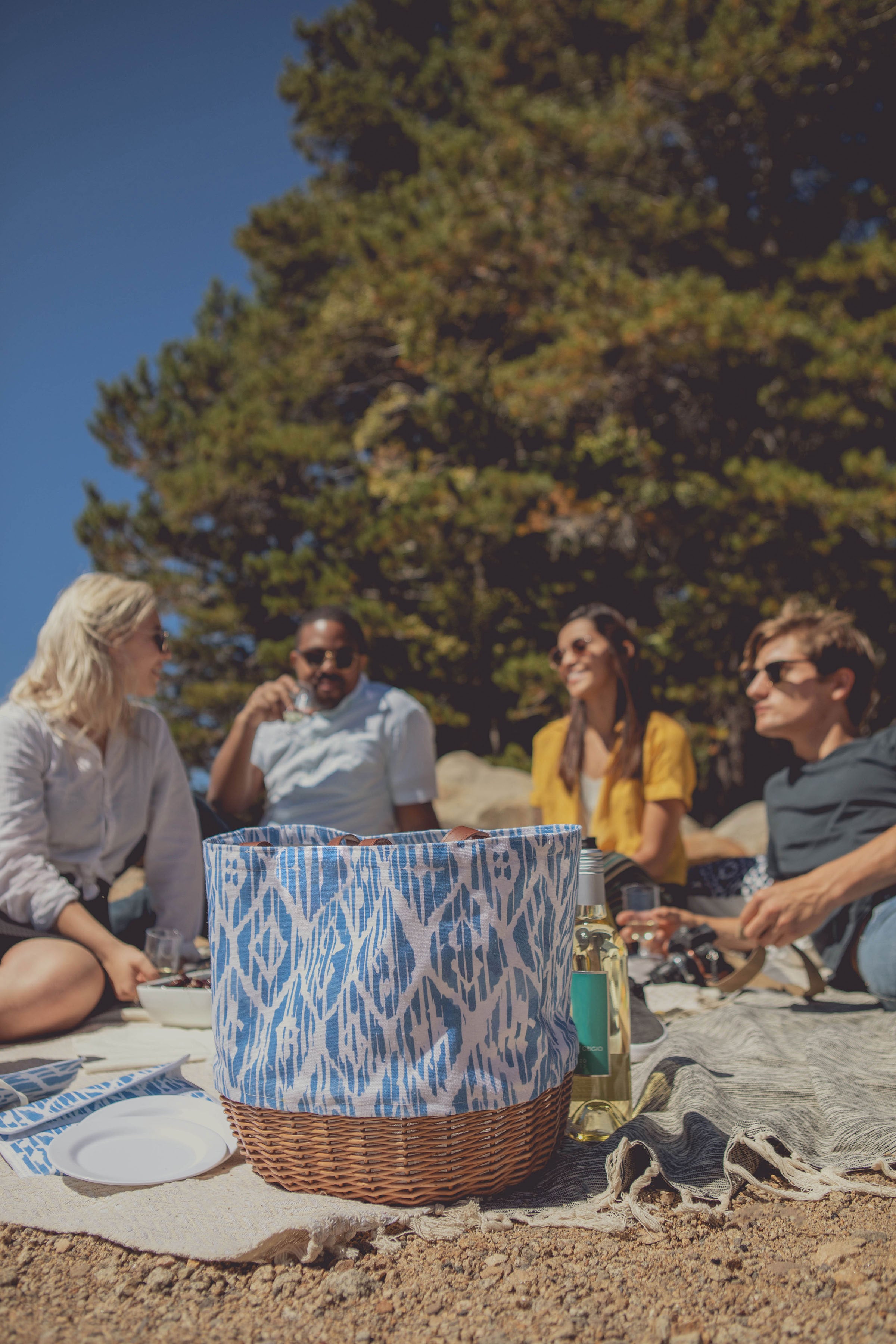 Promenade Picnic Basket