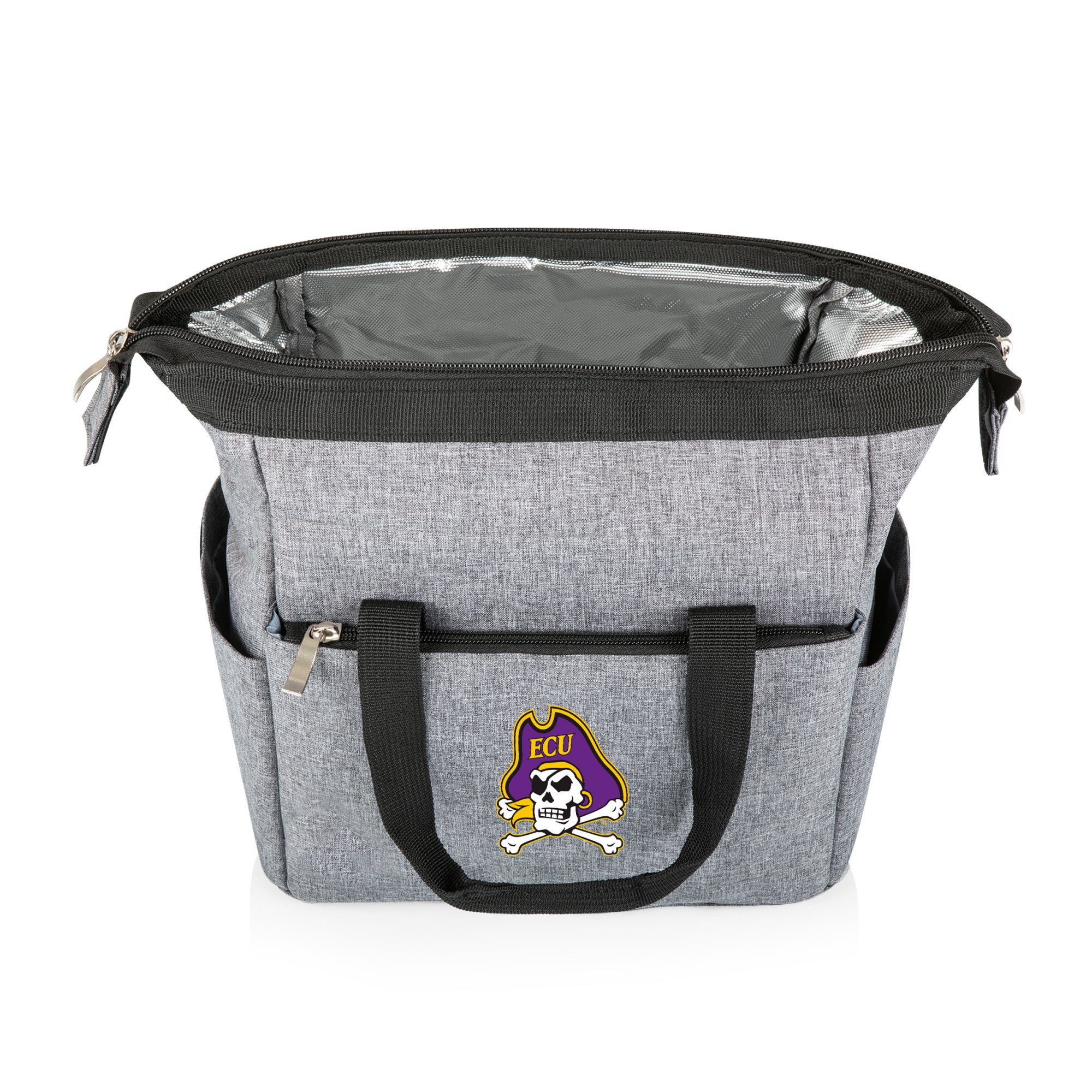 East Carolina Pirates - On The Go Lunch Bag Cooler