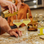 Carousel Lazy Susan Bar Set