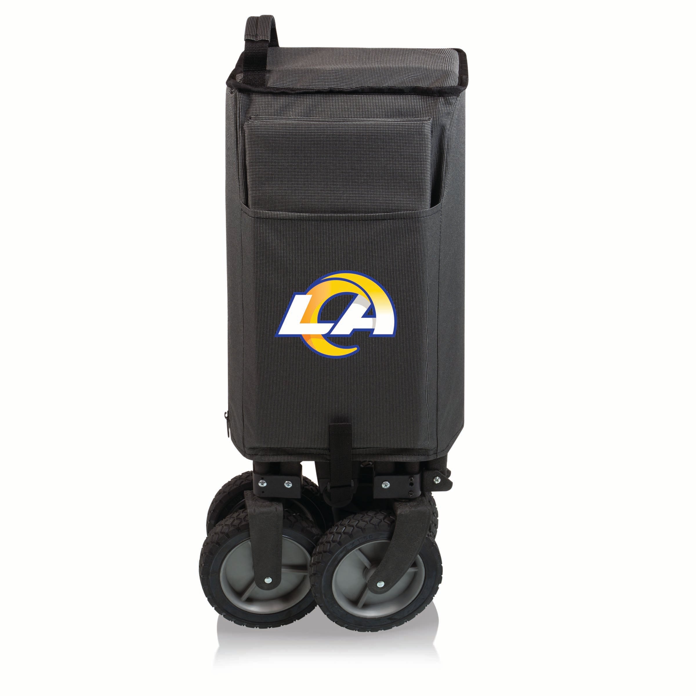 Los Angeles Rams - Adventure Wagon Portable Utility Wagon