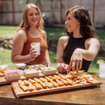 Picada Tapas & Cheese Board Set with Dip Bowls