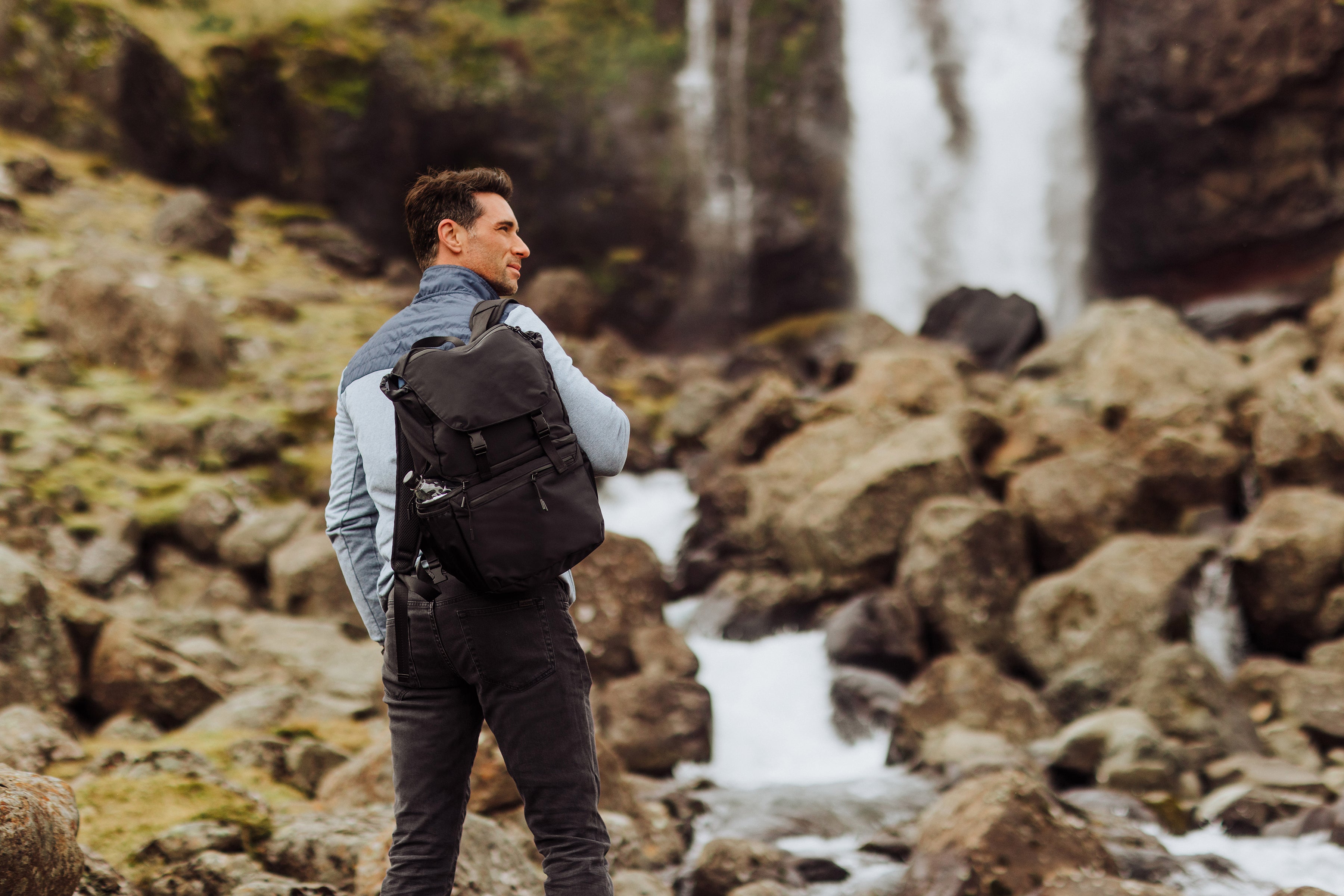 Colorado Rockies - Tarana Backpack Cooler