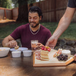 Home Plate Serving Board