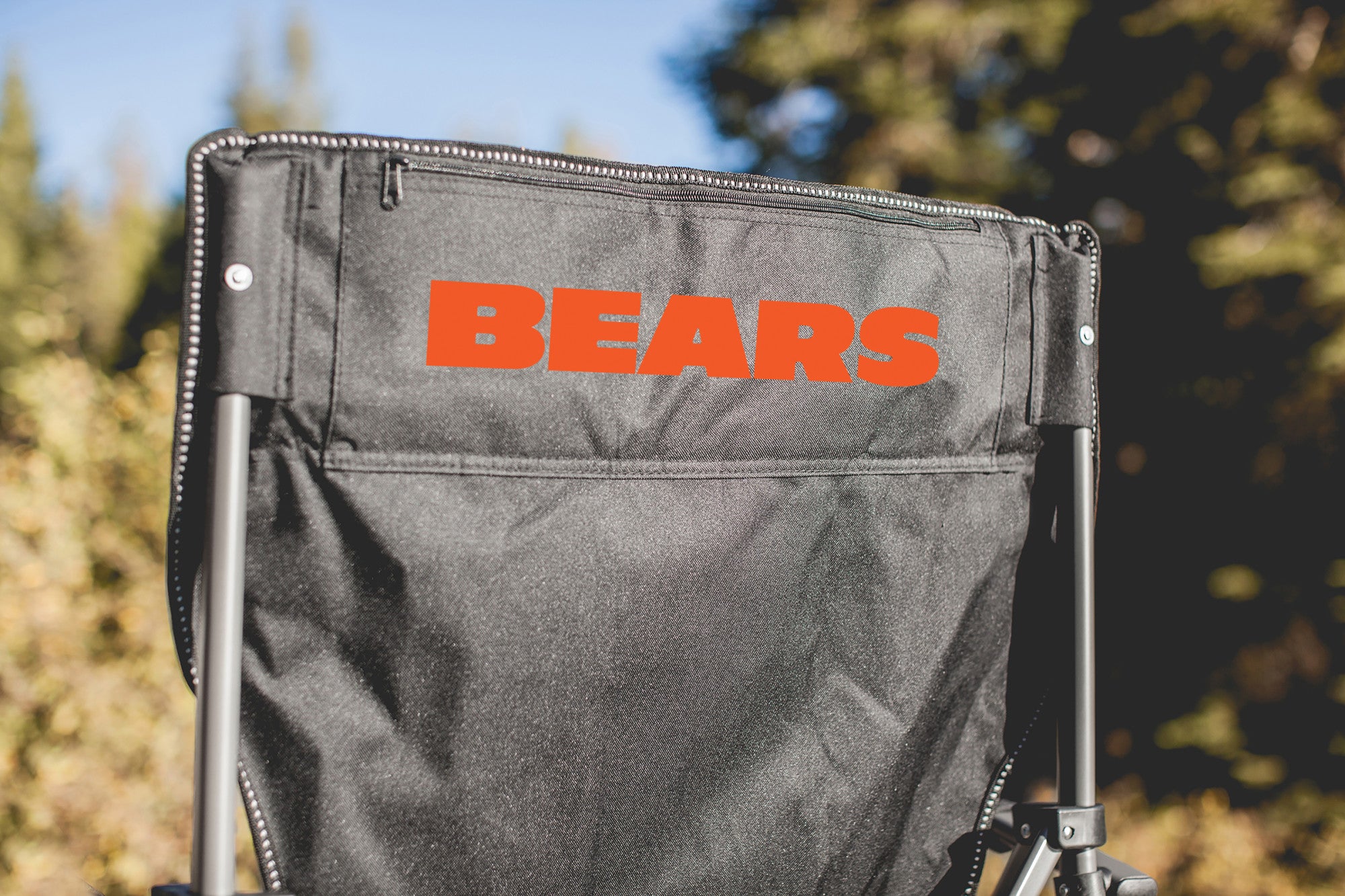 Chicago Bears - Big Bear XXL Camping Chair with Cooler