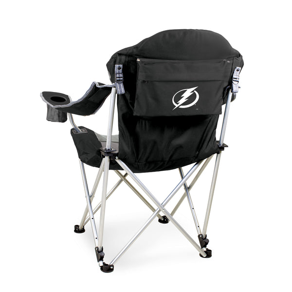 Tampa Bay Lightning - Reclining Camp Chair