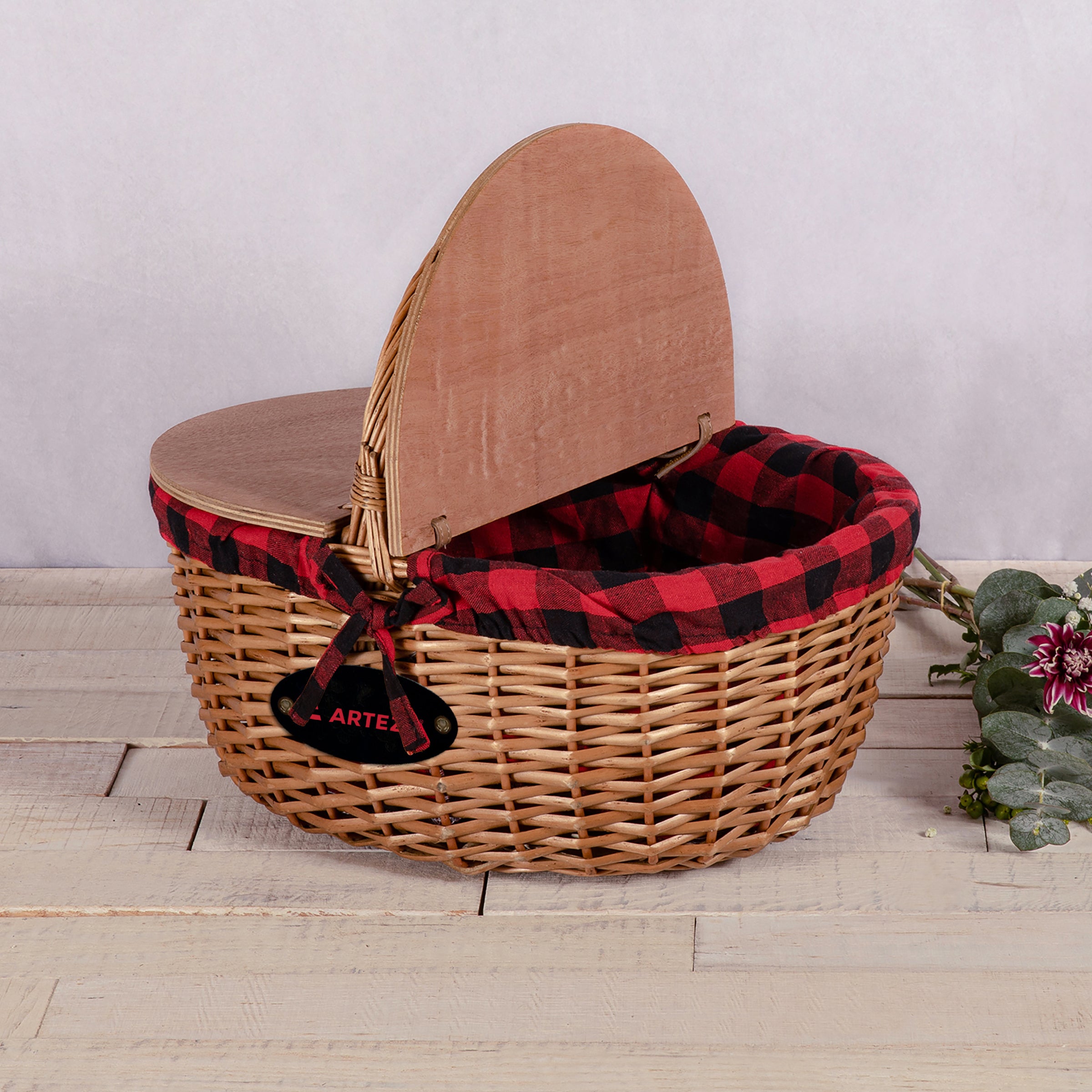 Country Picnic Basket