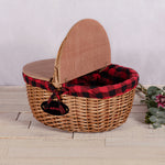 Country Picnic Basket