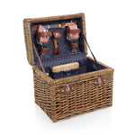 Napa Wine & Cheese Picnic Basket