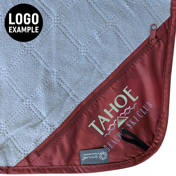 All-Purpose Machine Washable Stadium Blanket