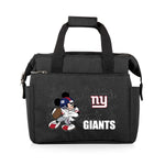 New York Giants Mickey Mouse - On The Go Lunch Bag Cooler
